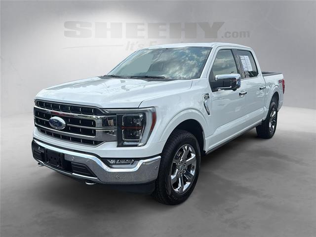 Used 2021 Star White Ford  image 15