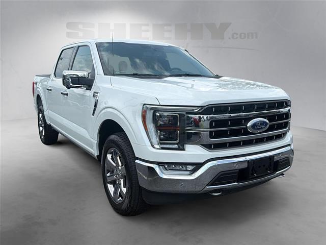 Used 2021 Star White Ford  image 2
