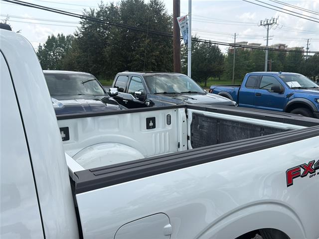 Used 2021 Star White Ford  image 25