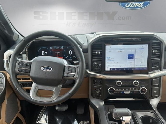 Used 2021 Star White Ford  image 3