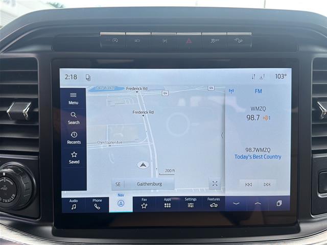 Used 2021 Star White Ford  image 5