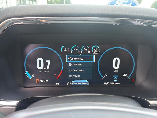 Used 2021 Star White Ford  image 6