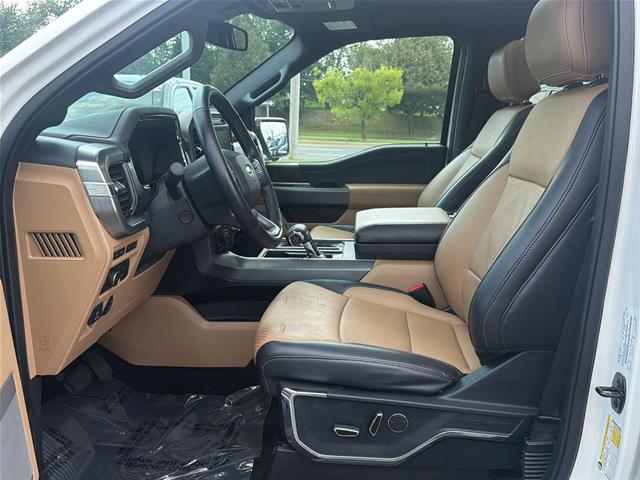 Used 2021 Star White Ford  image 9