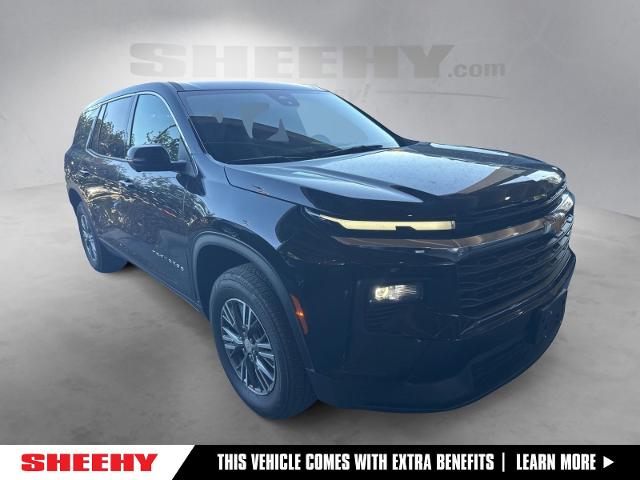2024 Chevrolet Traverse