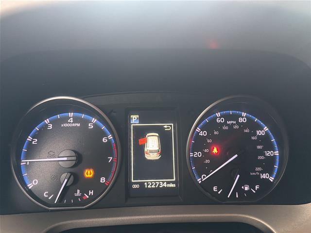 Used 2018 Black Toyota  image 9