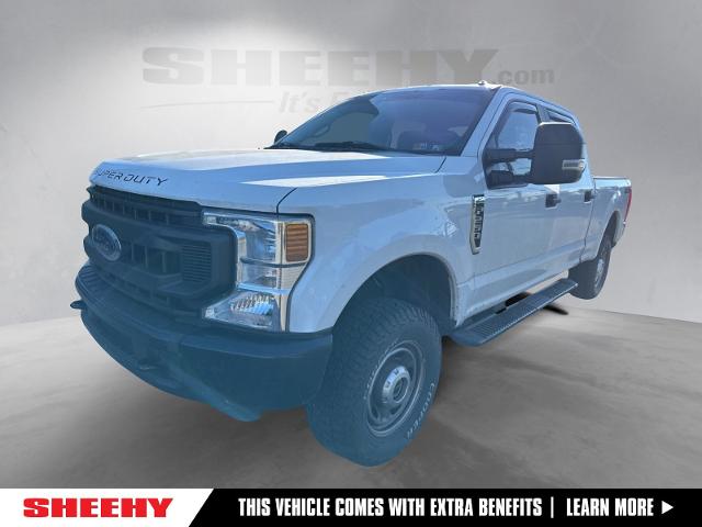 2020 Ford Super Duty F-250 Srw