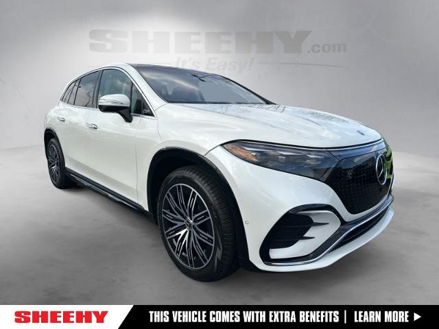 2023 Mercedes-Benz Eqs