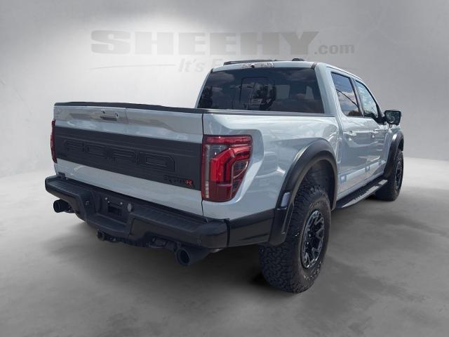 Used 2024 Avalanche Gray Ford  image 10