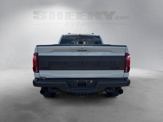 Used 2024 Avalanche Gray Ford  image 11
