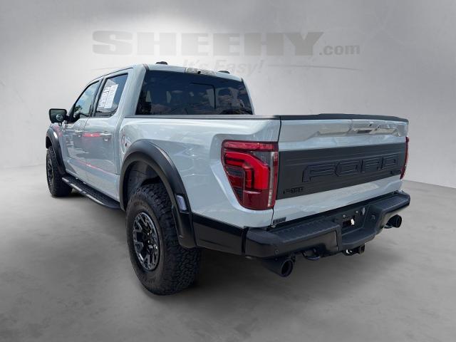 Used 2024 Avalanche Gray Ford  image 12