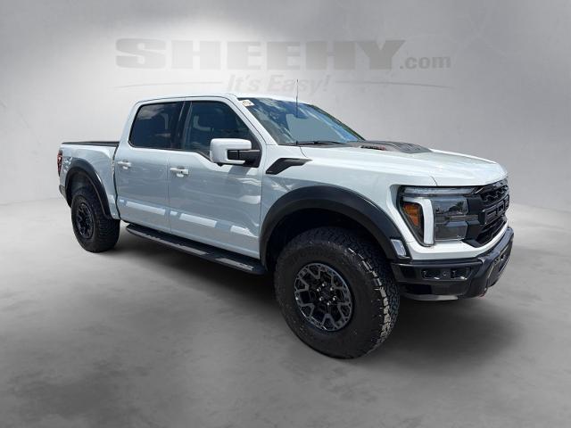 Used 2024 Avalanche Gray Ford  image 2