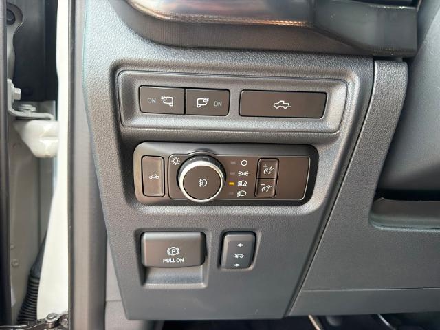 Used 2024 Avalanche Gray Ford  image 22
