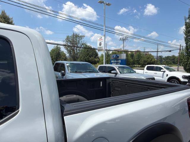 Used 2024 Avalanche Gray Ford  image 24