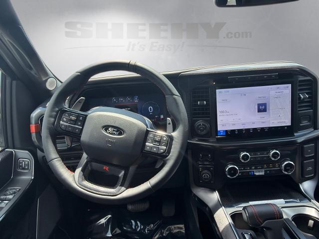 Used 2024 Avalanche Gray Ford  image 3