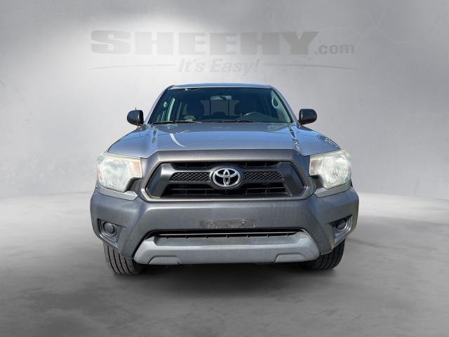 Used 2014 Silver Sky Metallic Toyota  image 16