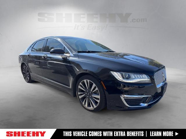 2018 Lincoln MKZ