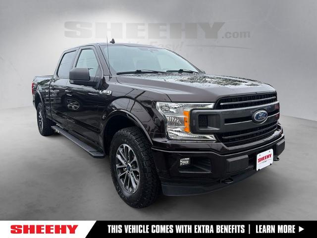 2020 Ford F-150 