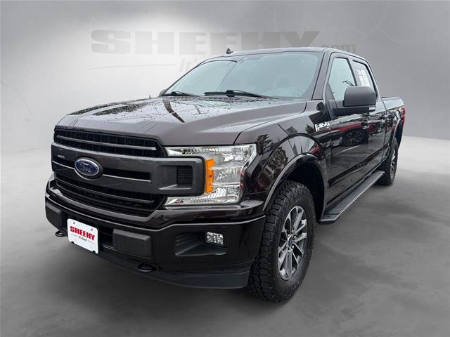 Certified Used 2020 Magma Red Metallic Ford  image 14