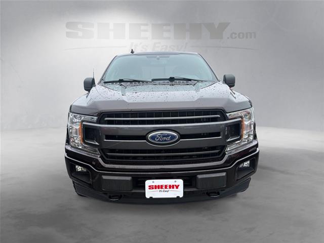 Certified Used 2020 Magma Red Metallic Ford  image 15