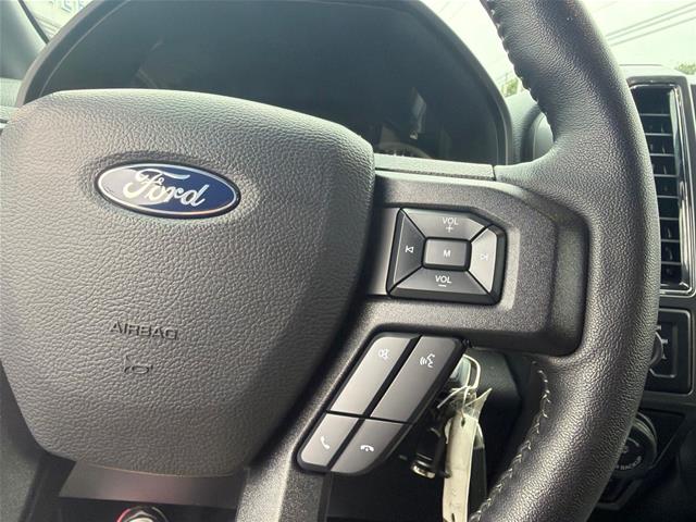Certified Used 2020 Magma Red Metallic Ford  image 16
