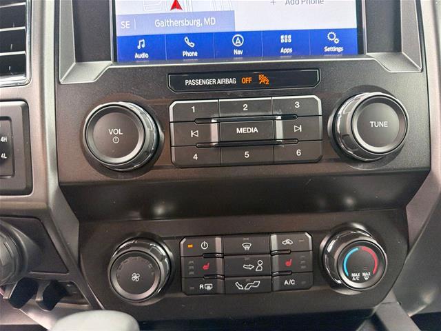 Certified Used 2020 Magma Red Metallic Ford  image 22
