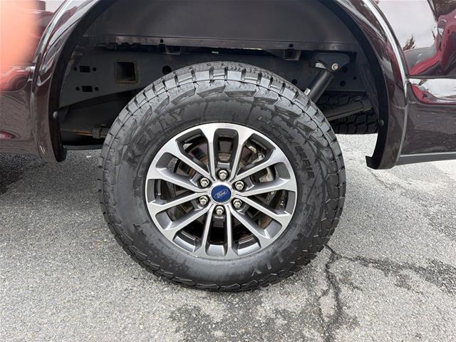 Certified Used 2020 Magma Red Metallic Ford  image 24