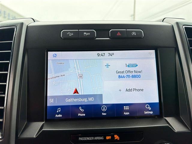 Certified Used 2020 Magma Red Metallic Ford  image 5