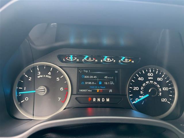 Certified Used 2020 Magma Red Metallic Ford  image 6