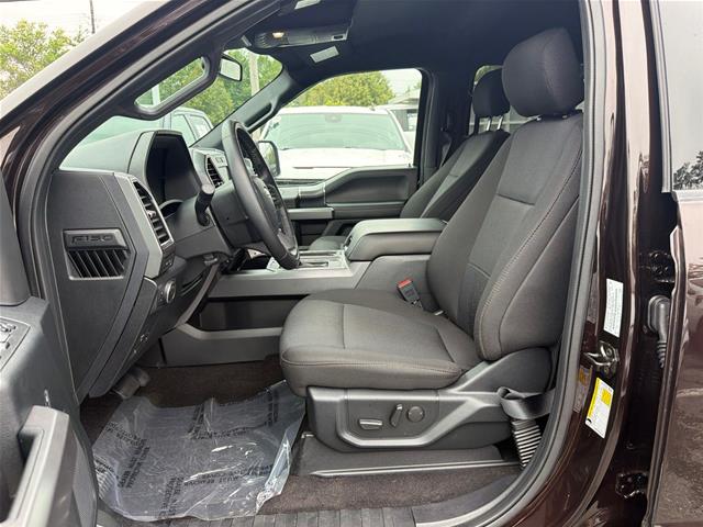 Certified Used 2020 Magma Red Metallic Ford  image 9