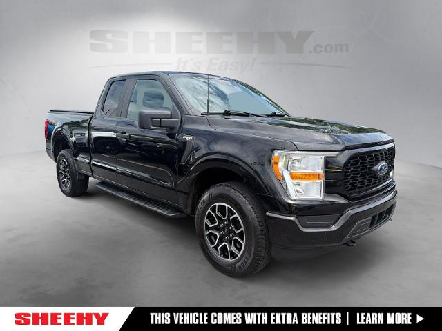 2022 Ford F-150 