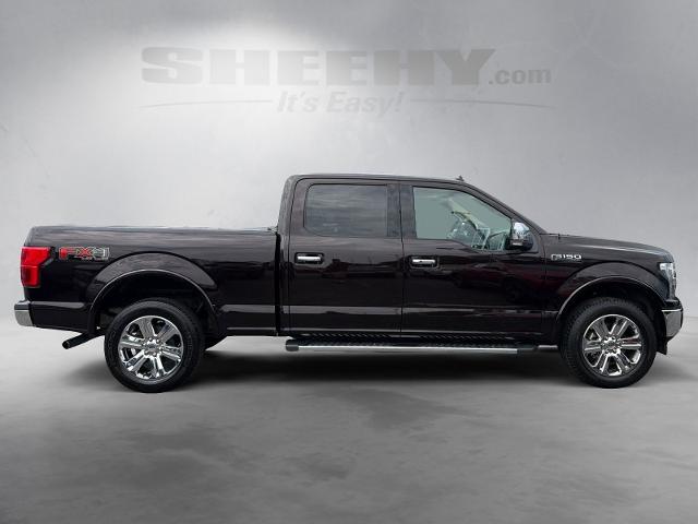 Used 2020 Magma Red Metallic Ford  image 10