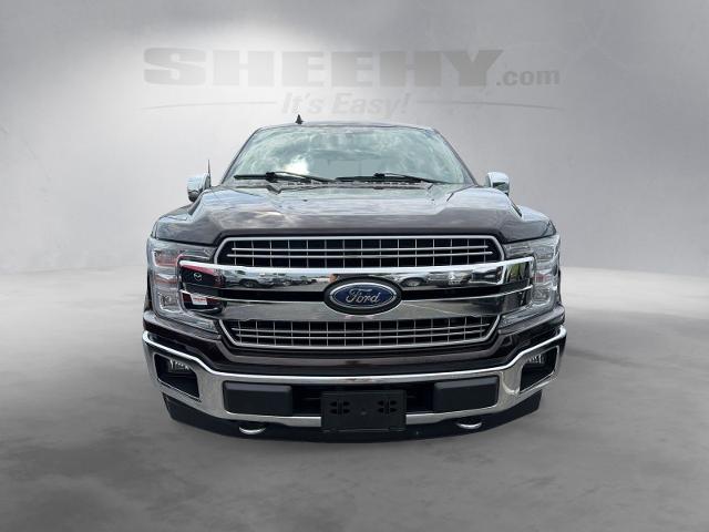 Used 2020 Magma Red Metallic Ford  image 17