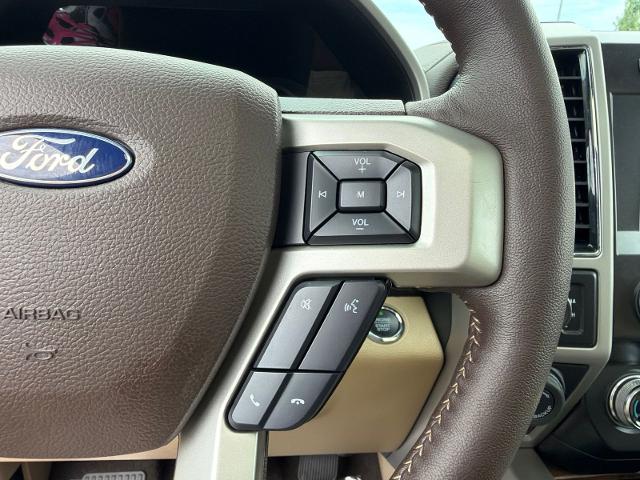 Used 2020 Magma Red Metallic Ford  image 18