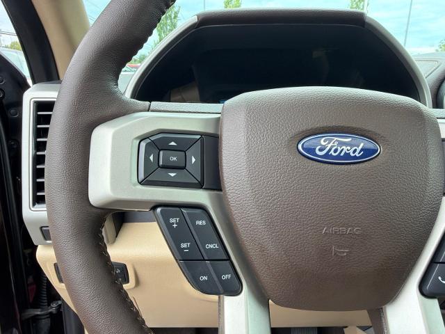 Used 2020 Magma Red Metallic Ford  image 19