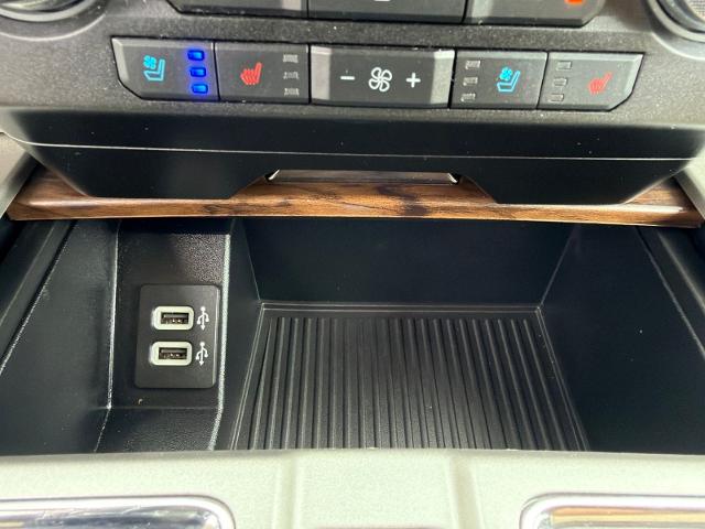 Used 2020 Magma Red Metallic Ford  image 21