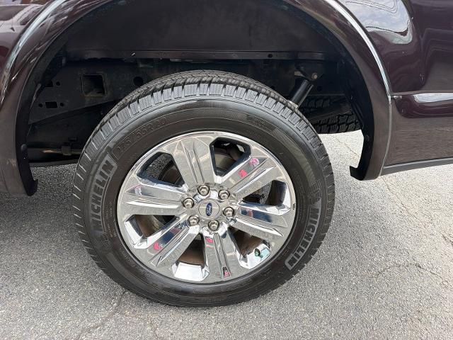 Used 2020 Magma Red Metallic Ford  image 24
