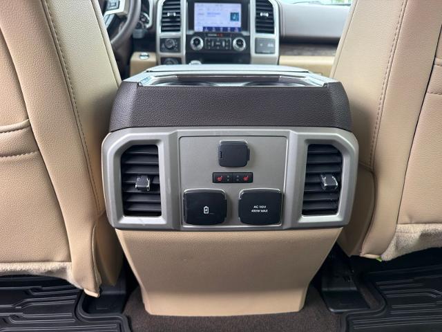 Used 2020 Magma Red Metallic Ford  image 25