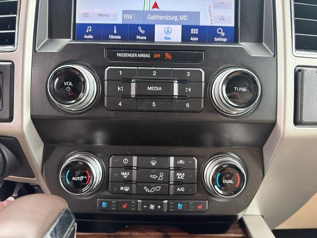 Used 2020 Magma Red Metallic Ford  image 26