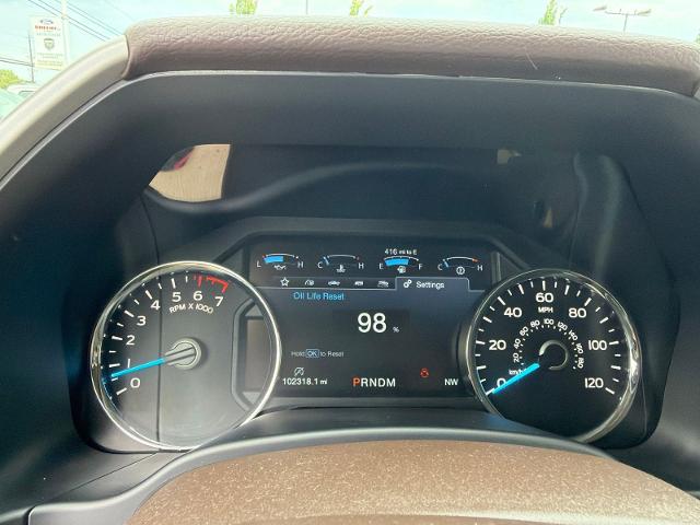 Used 2020 Magma Red Metallic Ford  image 6