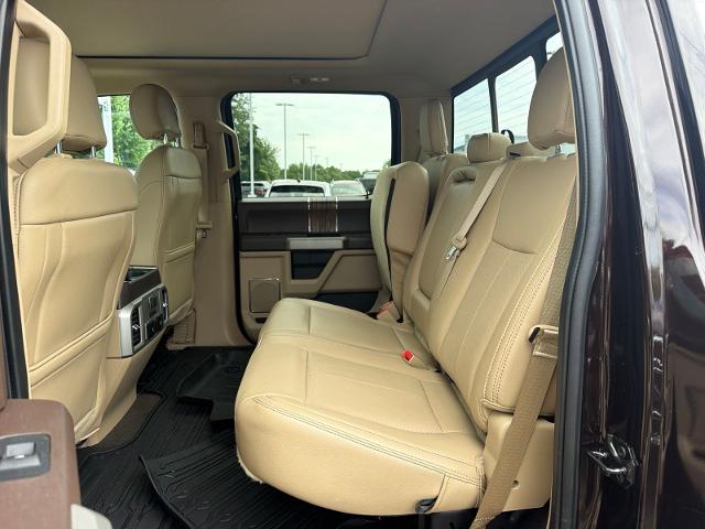 Used 2020 Magma Red Metallic Ford  image 7