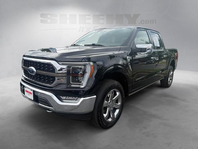 Used 2023 Black Metallic Ford  image 15