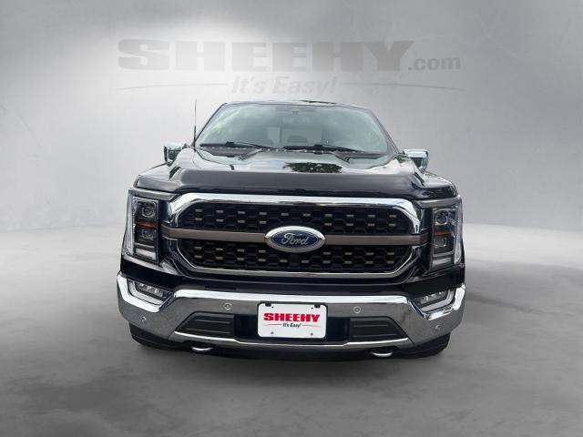 Used 2023 Black Metallic Ford  image 16