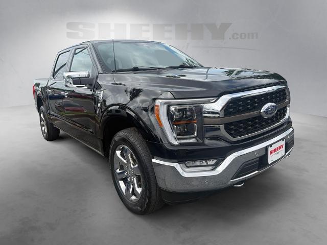 Used 2023 Black Metallic Ford  image 17