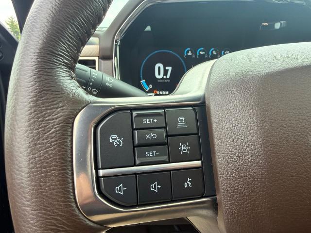 Used 2023 Black Metallic Ford  image 18