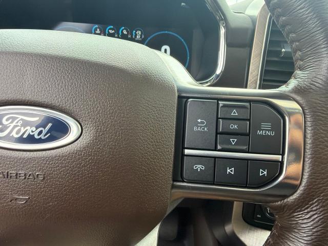 Used 2023 Black Metallic Ford  image 19