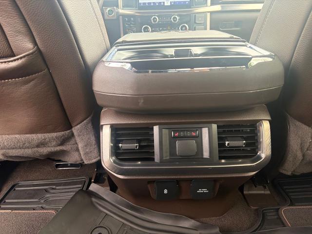 Used 2023 Black Metallic Ford  image 21