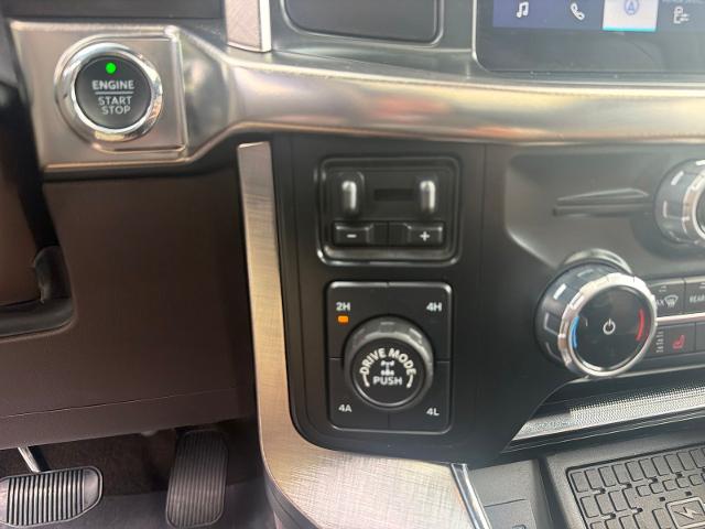 Used 2023 Black Metallic Ford  image 24