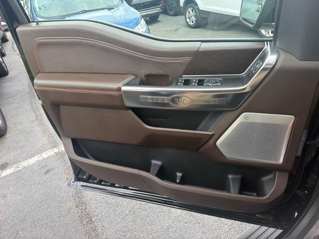 Used 2023 Black Metallic Ford  image 27
