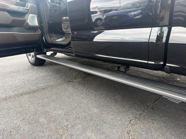 Used 2023 Black Metallic Ford  image 30