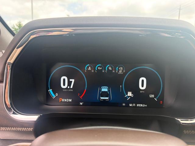Used 2023 Black Metallic Ford  image 6